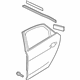 Audi 4H4-833-051-D Door Shell