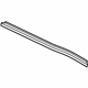 Audi 4H4-833-497-B Impact Bar