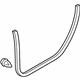 Audi 4H4-839-717-C Door Weatherstrip