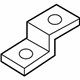 Audi 058-103-728-A Upper Cover Anchor Plate