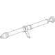 Audi 4K0-521-101-K Drive Shaft