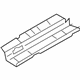 Audi 83A-863-993-C Sound Absorber