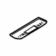 Audi 8E0-947-126-57T Rear Trim