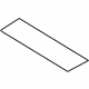 Audi 8P4-867-523-A Sound Absorber
