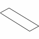 Audi 8P4-867-523 Sound Absorber