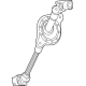 Audi 4N1-419-753-G Intermediate Shaft
