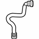 Audi 420-201-153 Connector Tube