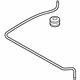 Audi 420-201-411-B Tube