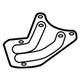 Audi 420-809-163-B Vacuum Tank Mount Bracket