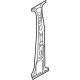 Audi 4M0-810-199-C Inner Pillar