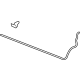 Audi 4M0-839-119-D Weatherstrip On Body