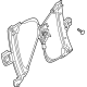 Audi 8W8-837-461 Window Regulator