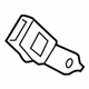 Audi 8R0-857-753-F Buckle End