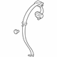 Audi 8R0-857-807-A-OVD Lap & Shoulder Belt