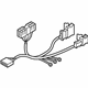 Audi 8W7-972-814 Wire Harness