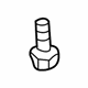 Audi N-908-235-03 Suspension Crossmember Assy Mount Bolt