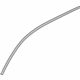 Audi 4G8-853-703-A-2ZZ Roof Molding