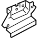 Audi 11A-809-317 Reinforcement Plate