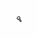 Audi N-910-491-02 Filler Neck Bolt