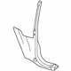 Audi 8H0-867-271-A-4PK Kick Panel Trim