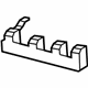 Audi 8H0-867-737 Scuff Plate Rear Bracket
