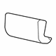 Audi 4M8-885-873-A-10A Inner Cushion