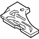 Audi 8P0-864-501-A Insert