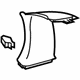 Audi 8P4-867-245-A-4L7 Pillar Trim
