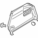 Audi 8P4-863-879-P-9BT Side Trim