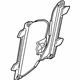 Audi 4E0-839-461-C Window Regulator