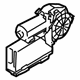 Audi 4E0-959-801-D Window Motor