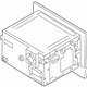 Audi 423-035-192-FX Display System