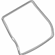 Audi 8K9-827-705-F Weatherstrip