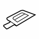 Audi 8K9-827-520 Lock Cover