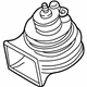 Audi 4D0-951-223 Horn