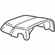 Audi 8D1-953-515-A-3ZQ Upper Cover