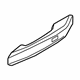 Audi 80A-837-240-GRU Handle Cover