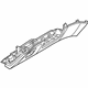 Audi 4K1-880-301-1KF Lower Trim