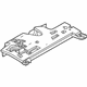 Audi 4K1-863-083 Cover Panel