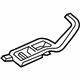 Audi 4M1-959-521-6PS Switch Housing