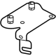 Audi 4M0-820-196-G Lower Bracket