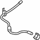 Audi 5Q0-133-366-H Vacuum Hose