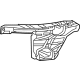 Audi 4J3-807-125 Side Bracket
