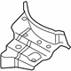 Audi 8F0-804-172 Resonator Shield