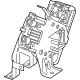 Audi 1EE-963-221 Heater Assembly