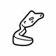 Audi 8V0-881-092-4PK Lever