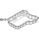 Audi 07K-103-602-F Lower Oil Pan