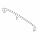 Audi 8E9-860-021-L-1P9 Roof Rail