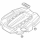 Audi 079-103-925-BB Engine Cover
