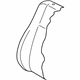 Audi 4M8-881-805-L-PQQ Seat Back Cover